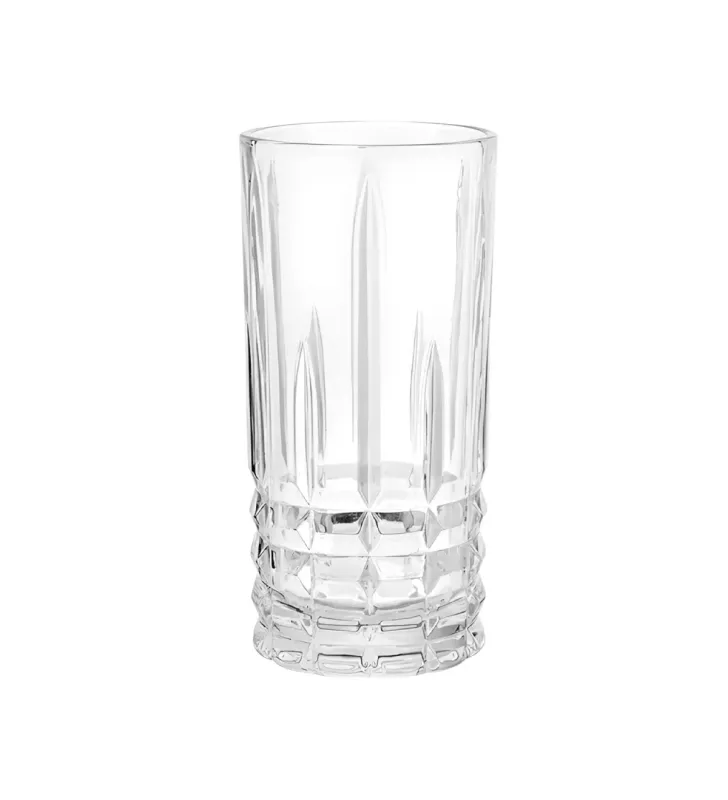 VASO COOLER PRESTON 360 ML/12.2 OZ/ VASO HIGHBOLL- CAJA 6 PZAS