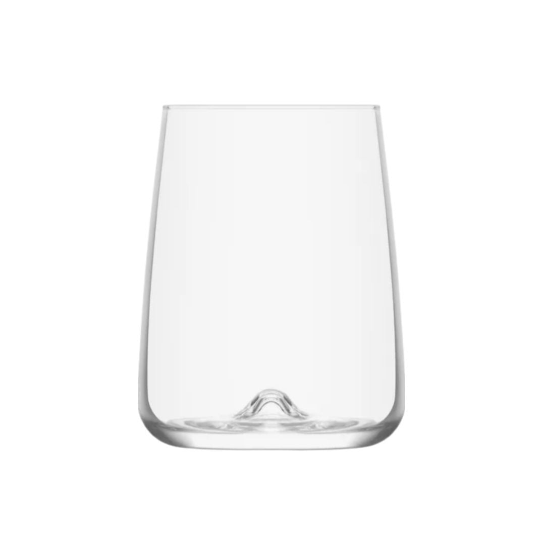 VASO STEMLESS LAV TERRA 360 ML/12 1/4 OZ/ VASO DOF-CAJA 6 PZAS
