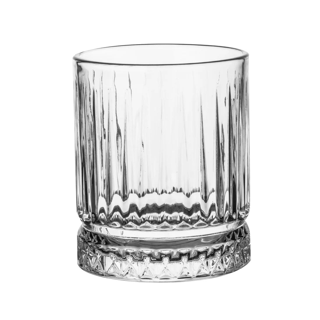 Vaso Dof Elysa 335 ml/ 11.16 oz Vaso Old Fashion -Caja 6Pz