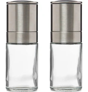 SET DE 2 MOLINILLOS CON TAPA 100 ML - 3 1/2 OZ
