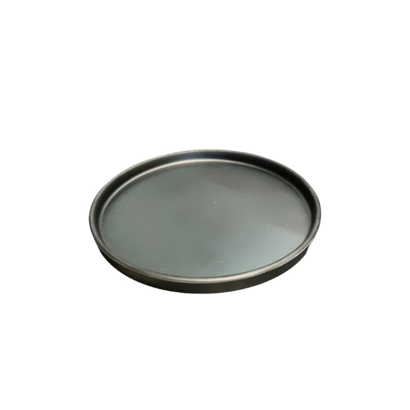 BACELONA NEGRO ESMALTADO 20 CM