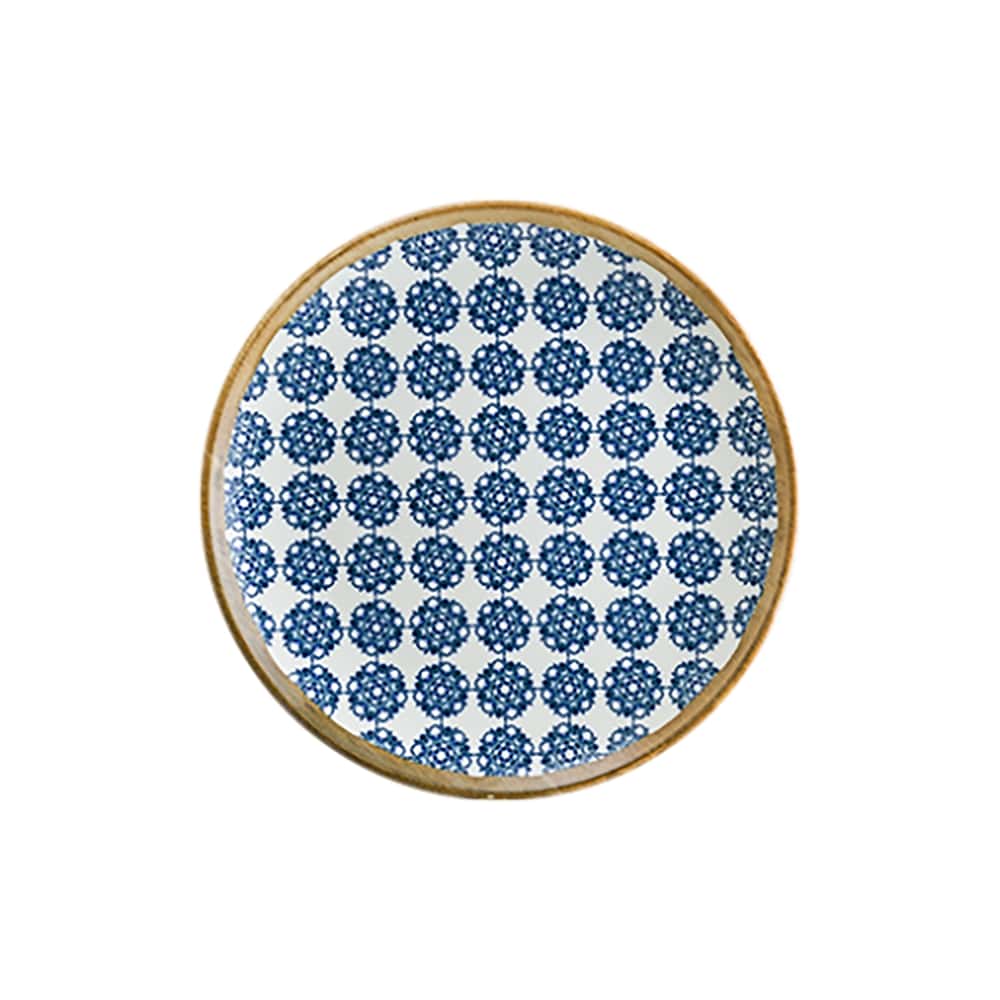 PLATO TRINCHE 19 CM LOTUS GOURMET