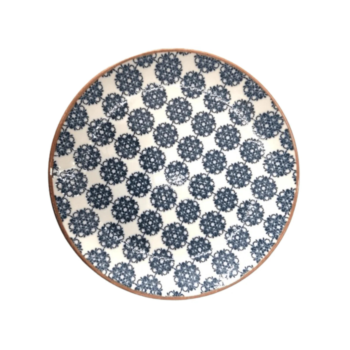 Plato Trinche 25 cm Lotus Gourmet - Por Pieza