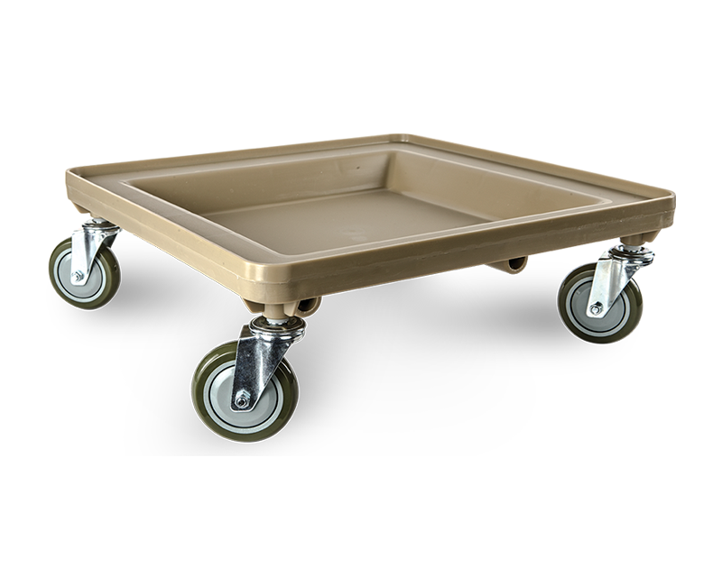 CARRO PARA TRANSPORTAR RACK LAVAPLATOS (54 X 54 X 19 CMS) (1)