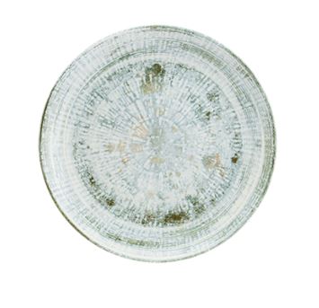 PLATO TRINCHE 23 CM ODETTE OLIVE
