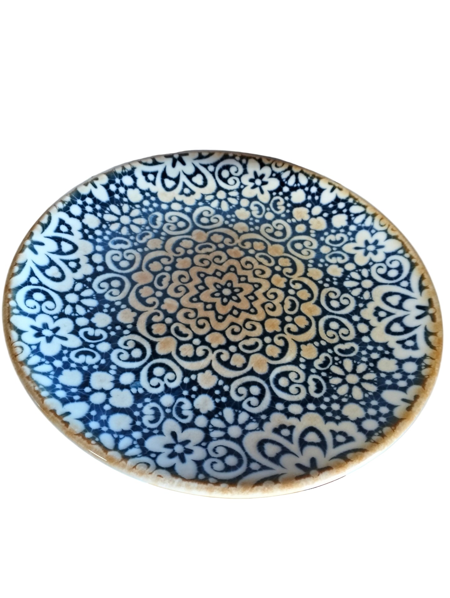 PLATO TRINCHE 23 CM ALHAMBRA GOURMET - (POR PIEZA)