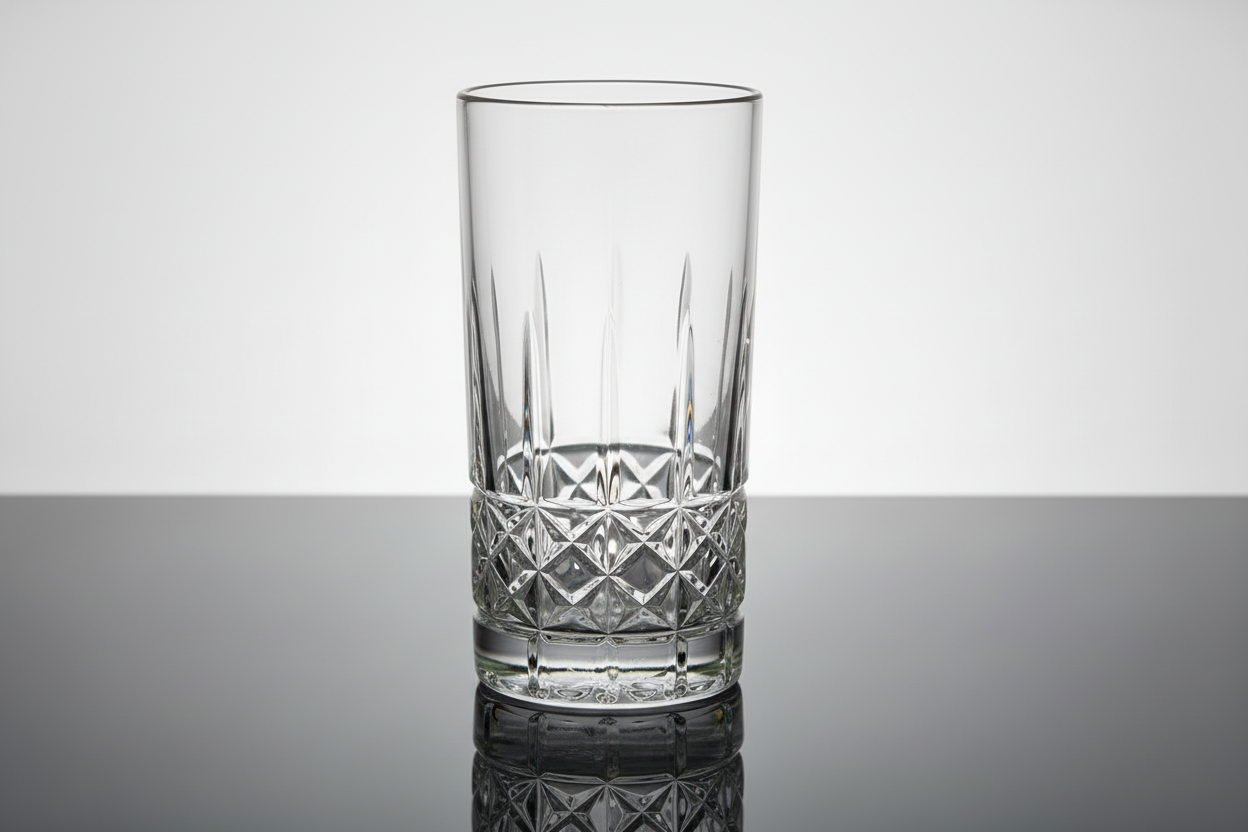 Vaso Highball Magno 360 ml / 12.2 oz – Paq con 6 piezas