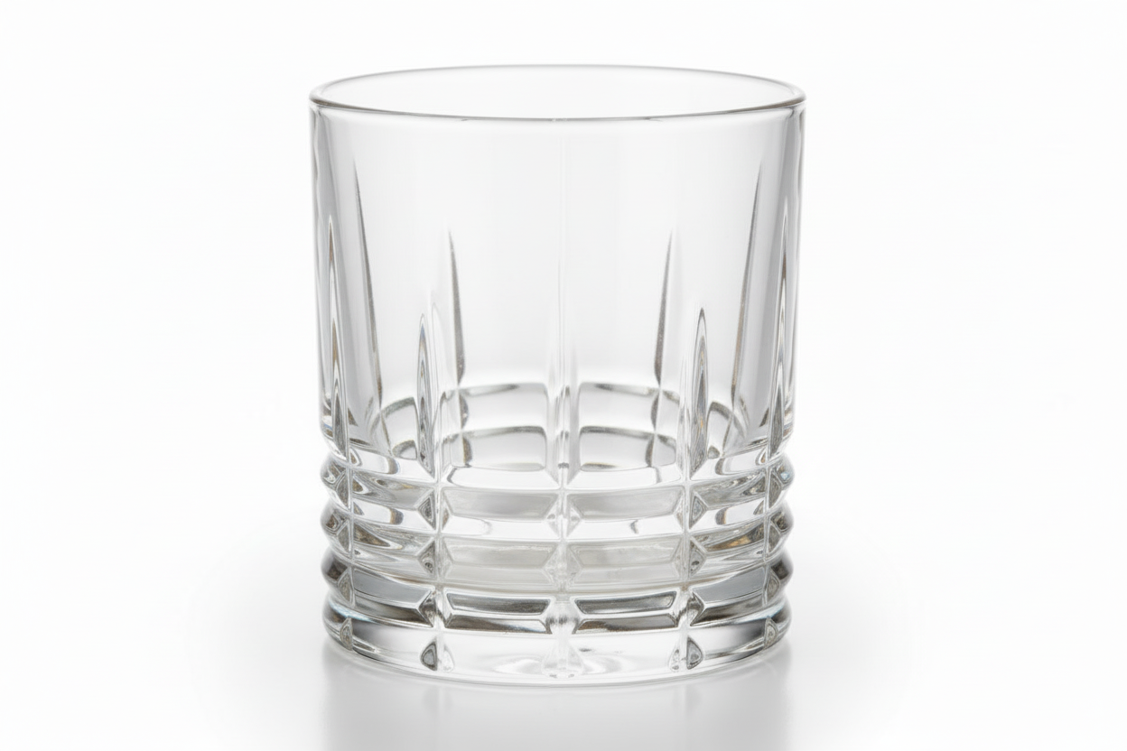 Vaso DOF Preston 305 ml / 10.2 oz Vaso Dof - Caja con 6 piezas