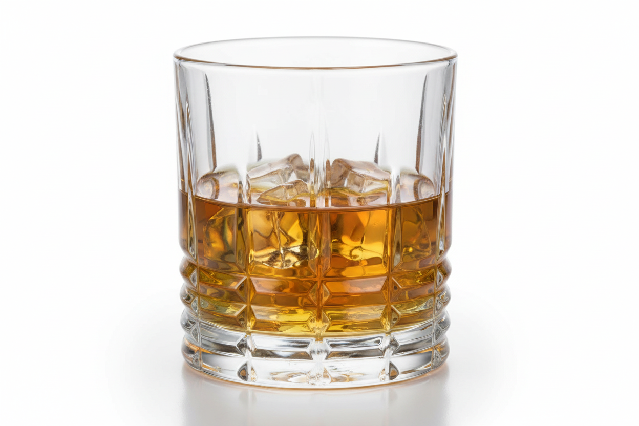 Vaso DOF Preston 305 ml / 10.2 oz Vaso Dof - Caja con 6 piezas