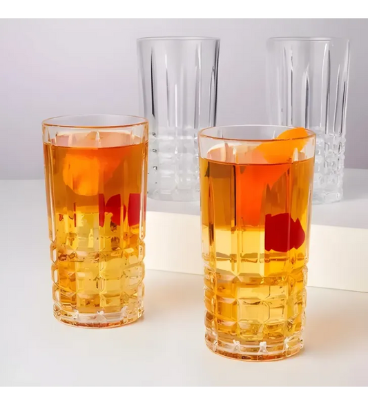 VASO COOLER PRESTON  360 ML/12.2 OZ/ VASO HIGHBOLL- CAJA 6 PZAS