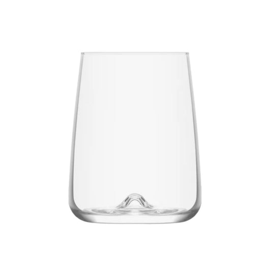 VASO STEMLESS LAV TERRA 360 ML/12 1/4 OZ/ VASO DOF-CAJA 6 PZAS