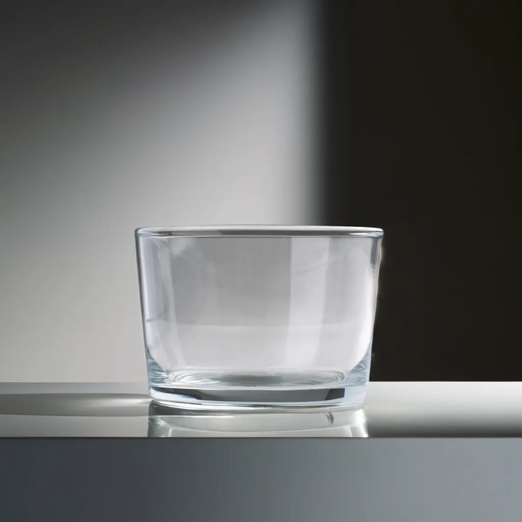 Vaso Old Fashion LAV Bodega 240 ml - Caja con 6 piezas