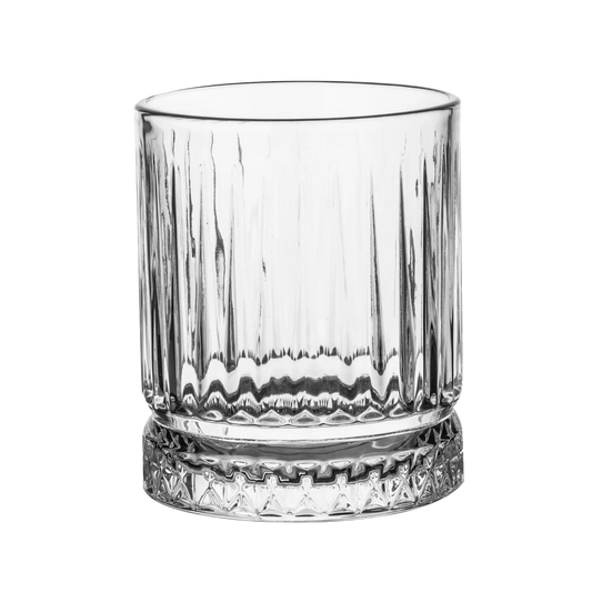 Vaso Dof Elysa 335 ml/ 11.16 oz Vaso Old Fashion -Caja 6Pz