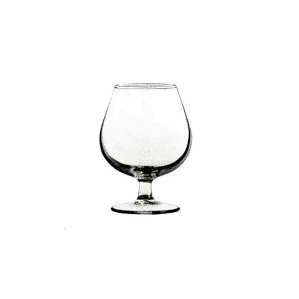 COPA COÑAC LISA 155 ML/5.2 OZ/ COPA COÑAC- 1 PIEZA
