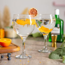 COPA GIN LAV MISKET 645 ML/21.7 OZ/COPA GIN- 1 PIEZA
