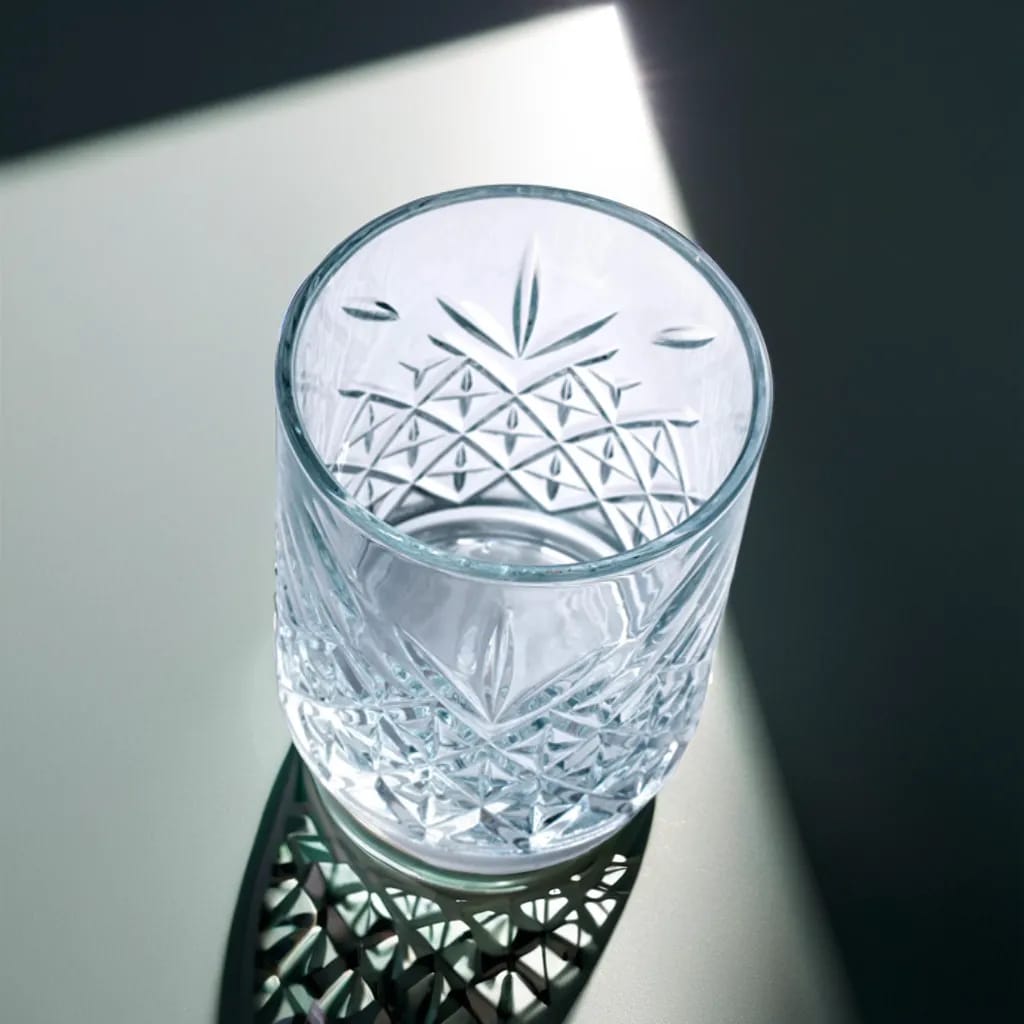 Vaso Tequilero Infinity 60ml/2 - Caja con 6 piezas