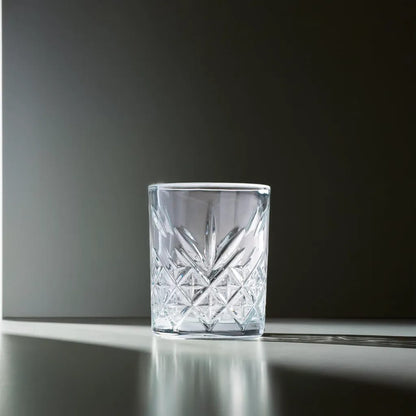 Vaso Tequilero Infinity 60ml/2 - Caja con 6 piezas