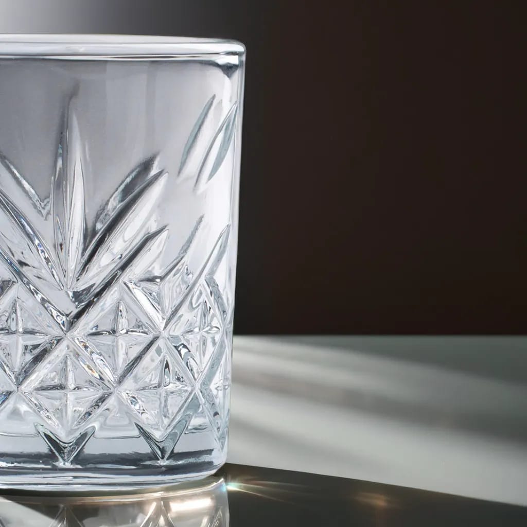 Vaso Tequilero Infinity 60ml/2 - Caja con 6 piezas