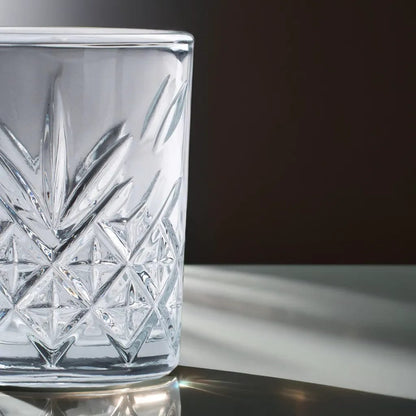 Vaso Tequilero Infinity 60ml/2 - Caja con 6 piezas