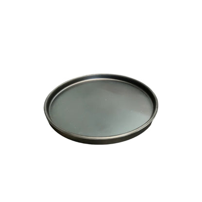 BACELONA NEGRO ESMALTADO 20 CM