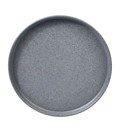 BOWL INCLINADO DE 25 CM  DE MELAMINA  GRAY GRANITE