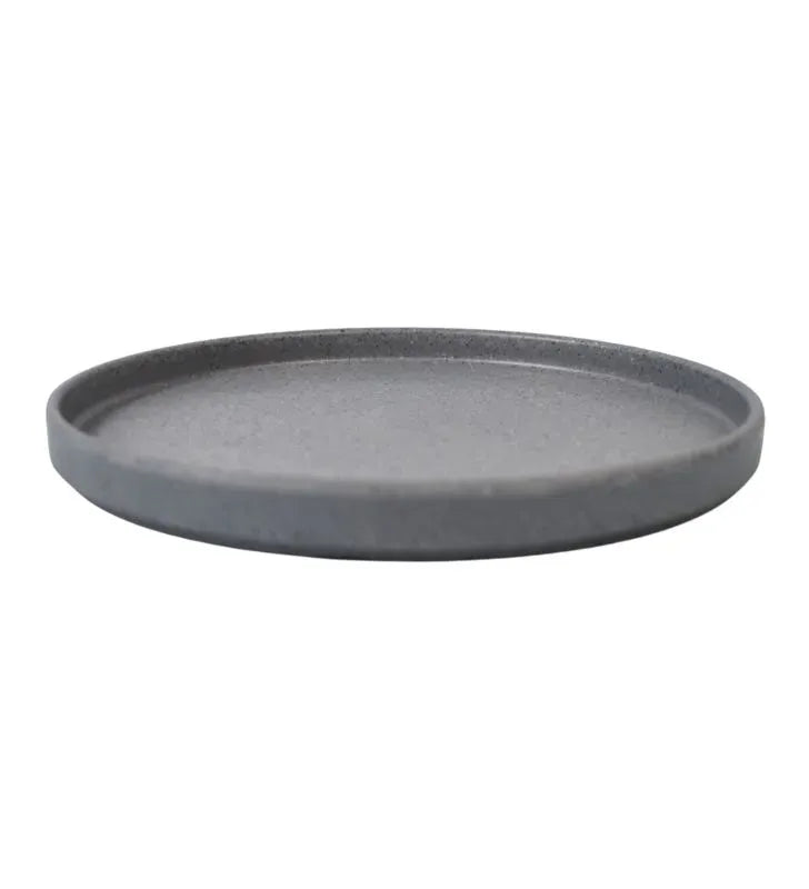 BOWL INCLINADO DE 25 CM  DE MELAMINA  GRAY GRANITE