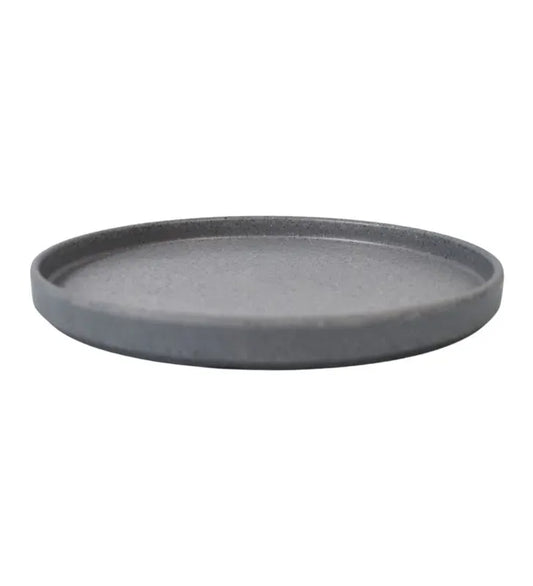 BOWL INCLINADO DE 25 CM  DE MELAMINA  GRAY GRANITE