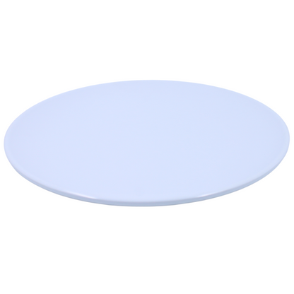 PLATO TRINCHE CUP 30.5 CM MELAMINA BLANCO MATE