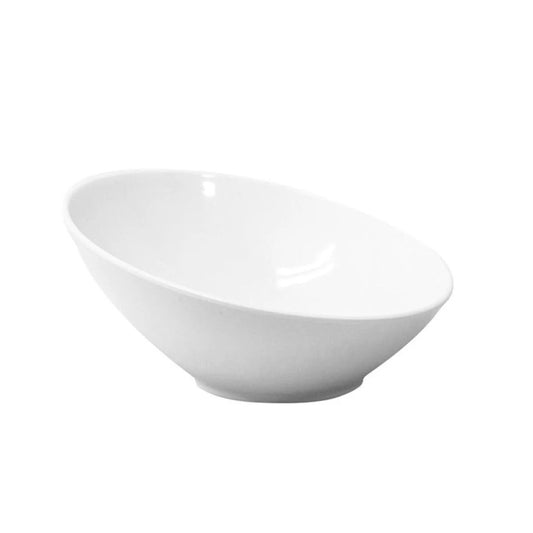 TAZON INCLINADO DE 21 CM DE MELAMINA BLANCA MATE (25)
