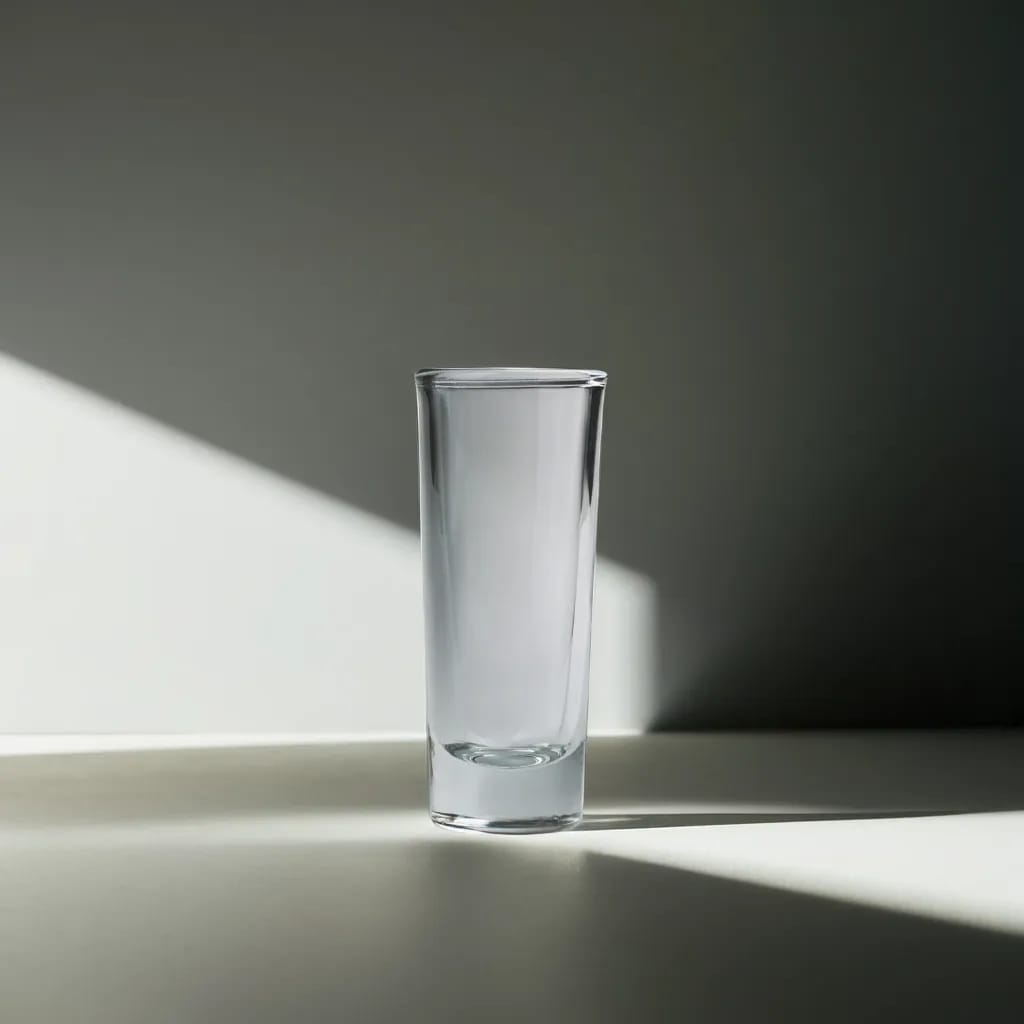 Shot tequilero 60 ml/ 2oz / Vaso Tequilero - Juego de 6 piezas