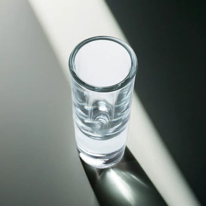 Shot Tequilero 30 ml / 1 oz Vaso Tequilero - Juego de 6 piezas