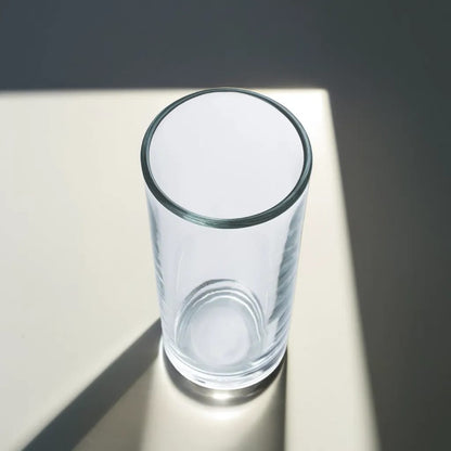 Vaso Cubero 290 ml/ 9.66 oz / Vaso Highboll - Juego de 10 piezas