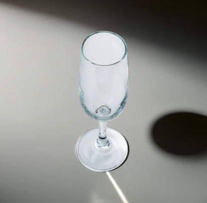 Copa Flauta 185ml/6.25 oz, Juego de 6 piezas