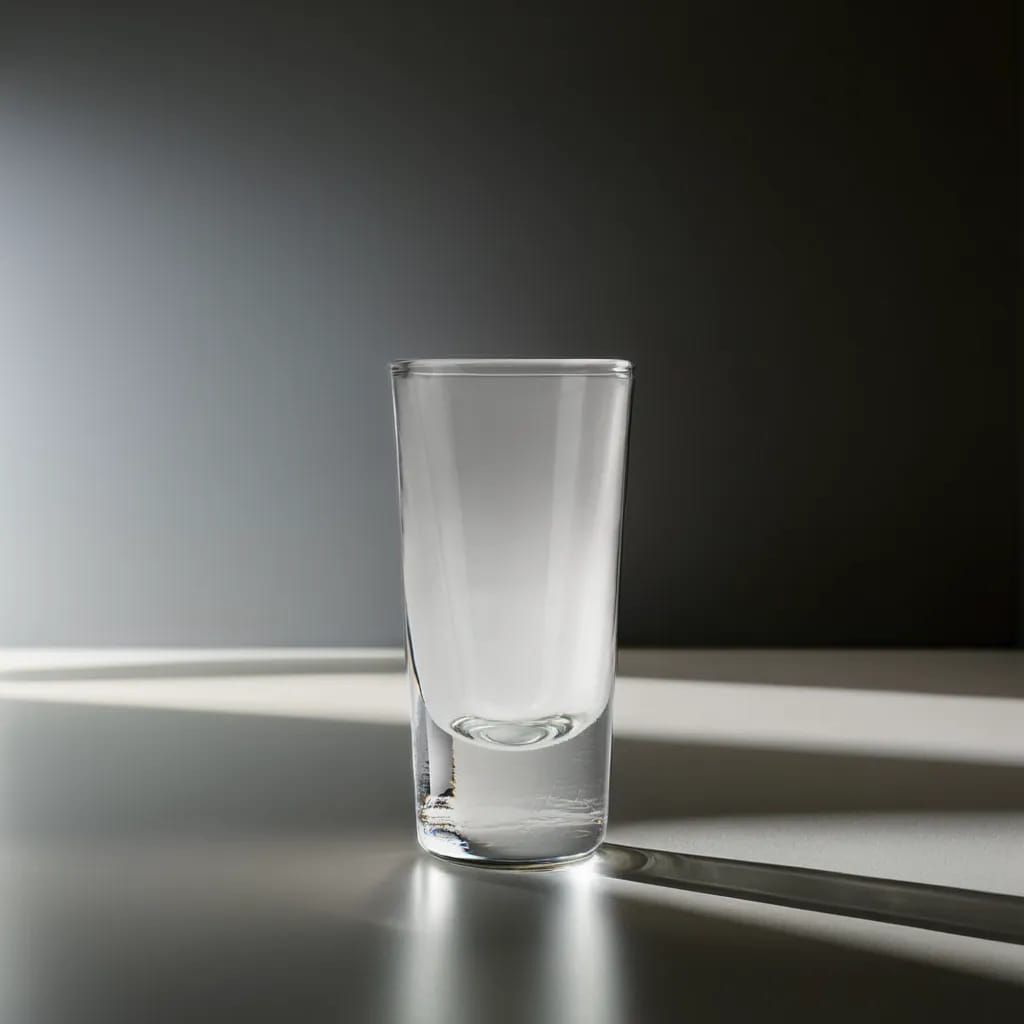 Shot Tequilero 45 ml / 1.5 oz / Vaso Tequilero - Juego de piezas