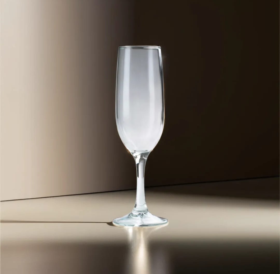 Copa Flauta 185ml/6.25 oz, Juego de 6 piezas