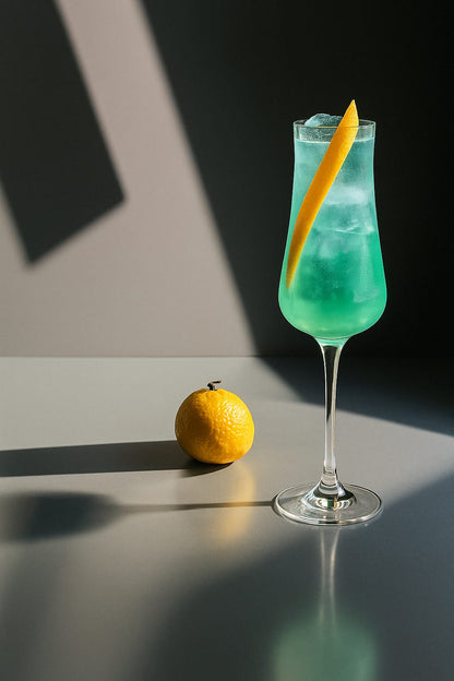 Copa Flauta Virtuoso 237 ml /8 oz - Juego de 6 piezas