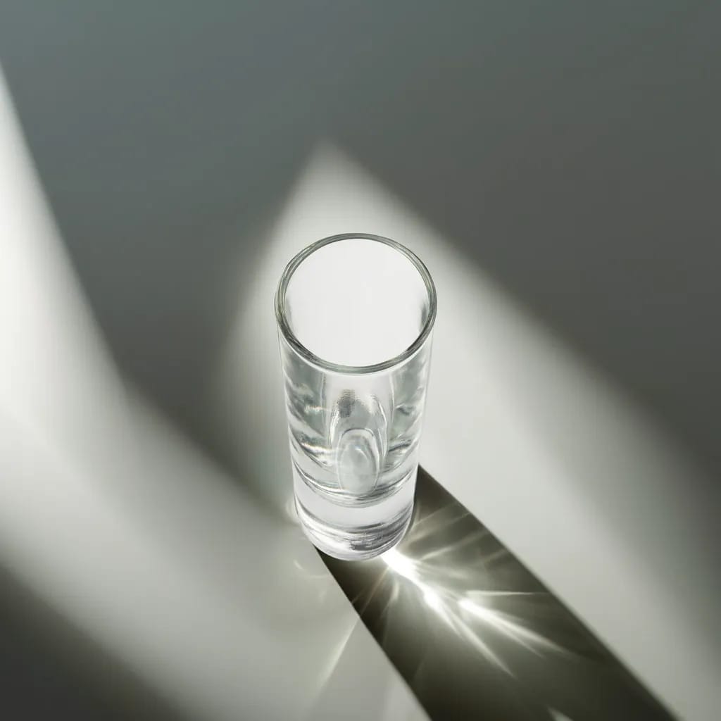 Shot Tequilero 45 ml / 1.5 oz / Vaso Tequilero - Juego de piezas