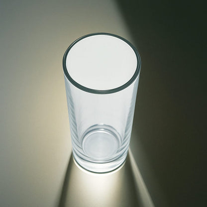 El vaso Highboll Tubo - Juego de 6 piezas