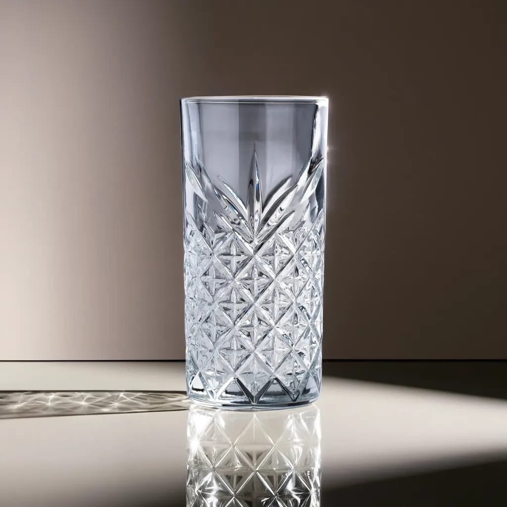 Vaso High Ball Infinity - Caja con 6 piezas