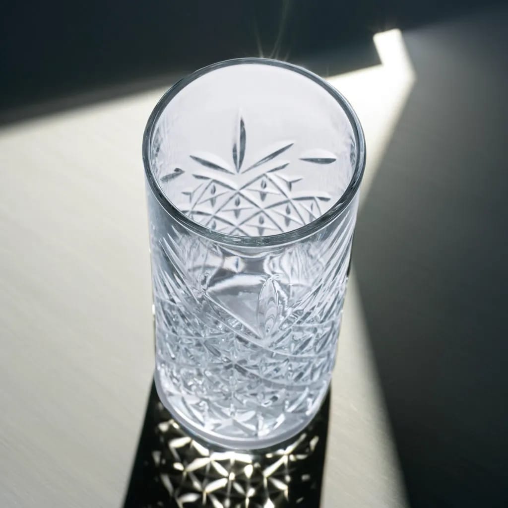 Vaso High Ball Infinity - Caja con 6 piezas