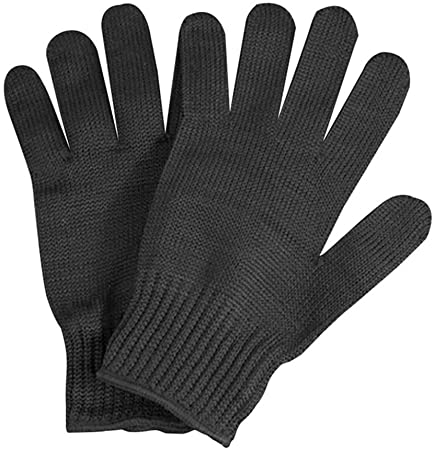 GUANTE ANTICORTE MEDIANO TEXTIL*(10)