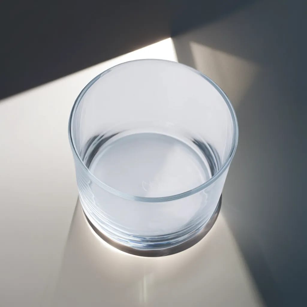 Vaso Old Fashion LAV Bodega 240 ml - Caja con 6 piezas