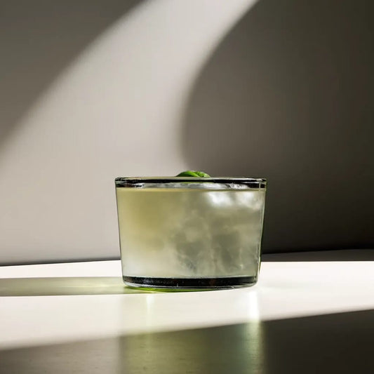 Vaso Old Fashion LAV Bodega 240 ml - Caja con 6 piezas