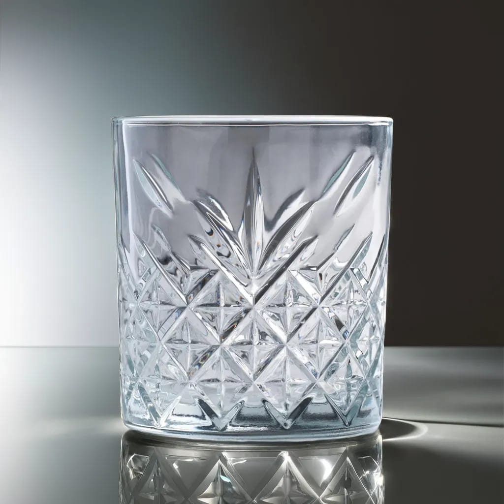 Vaso Old Fashion - Caja con 6 piezas