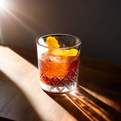 Vaso Old Fashion - Caja con 6 piezas