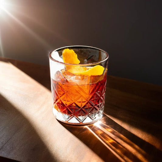 Vaso Old Fashion - Caja con 6 piezas