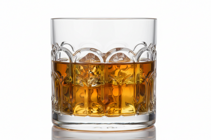Vaso DOF LAV ARCHIE de Vidrio 370 ML/ 12.5 Onzas