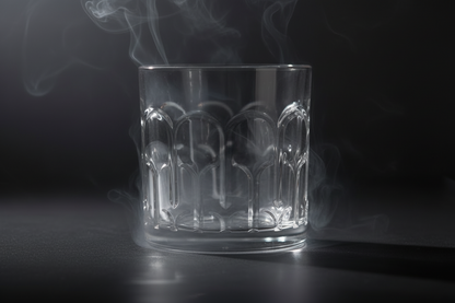 Vaso DOF LAV ARCHIE de Vidrio 370 ML/ 12.5 Onzas
