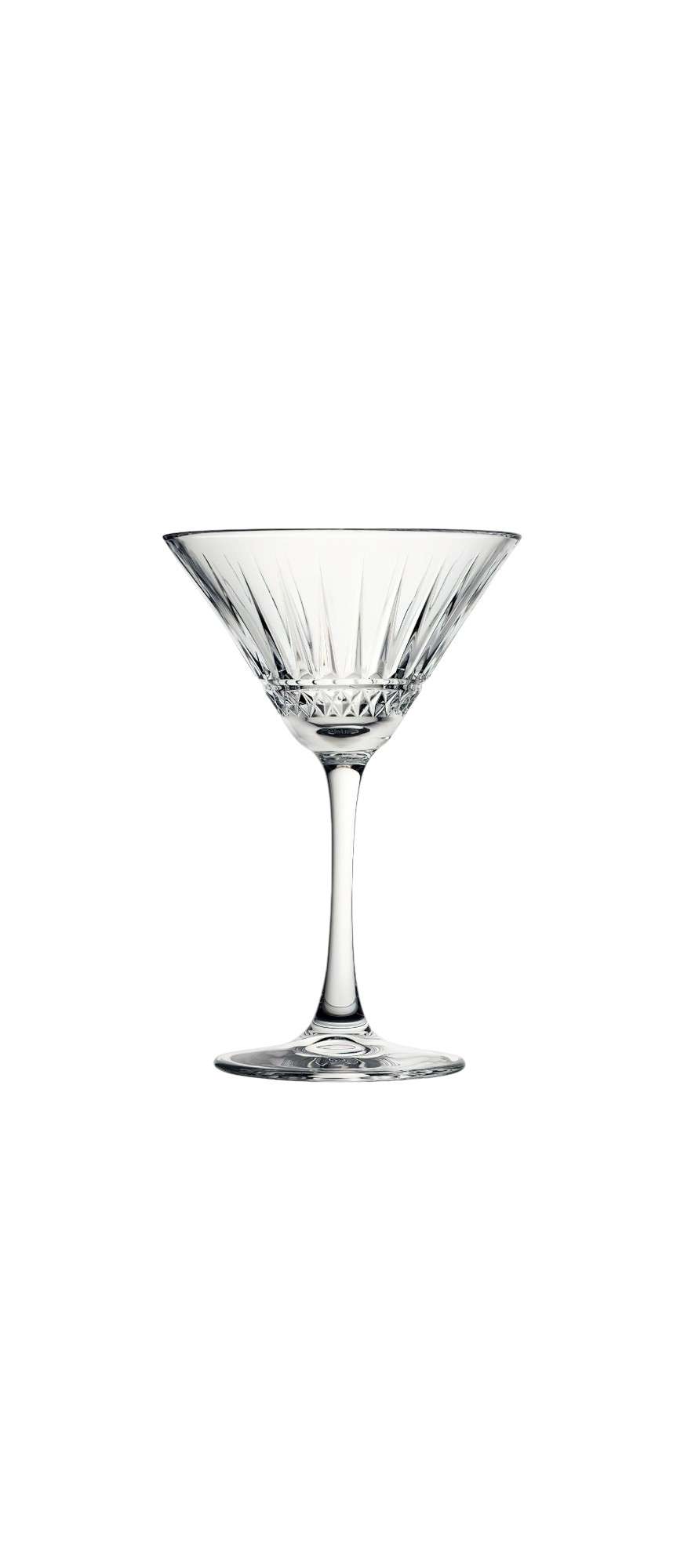 Copa Martini  Elysia  220 ml-Juego de 6 piezas