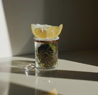 Vaso Tequilero Infinity 60ml/2 - Caja con 6 piezas